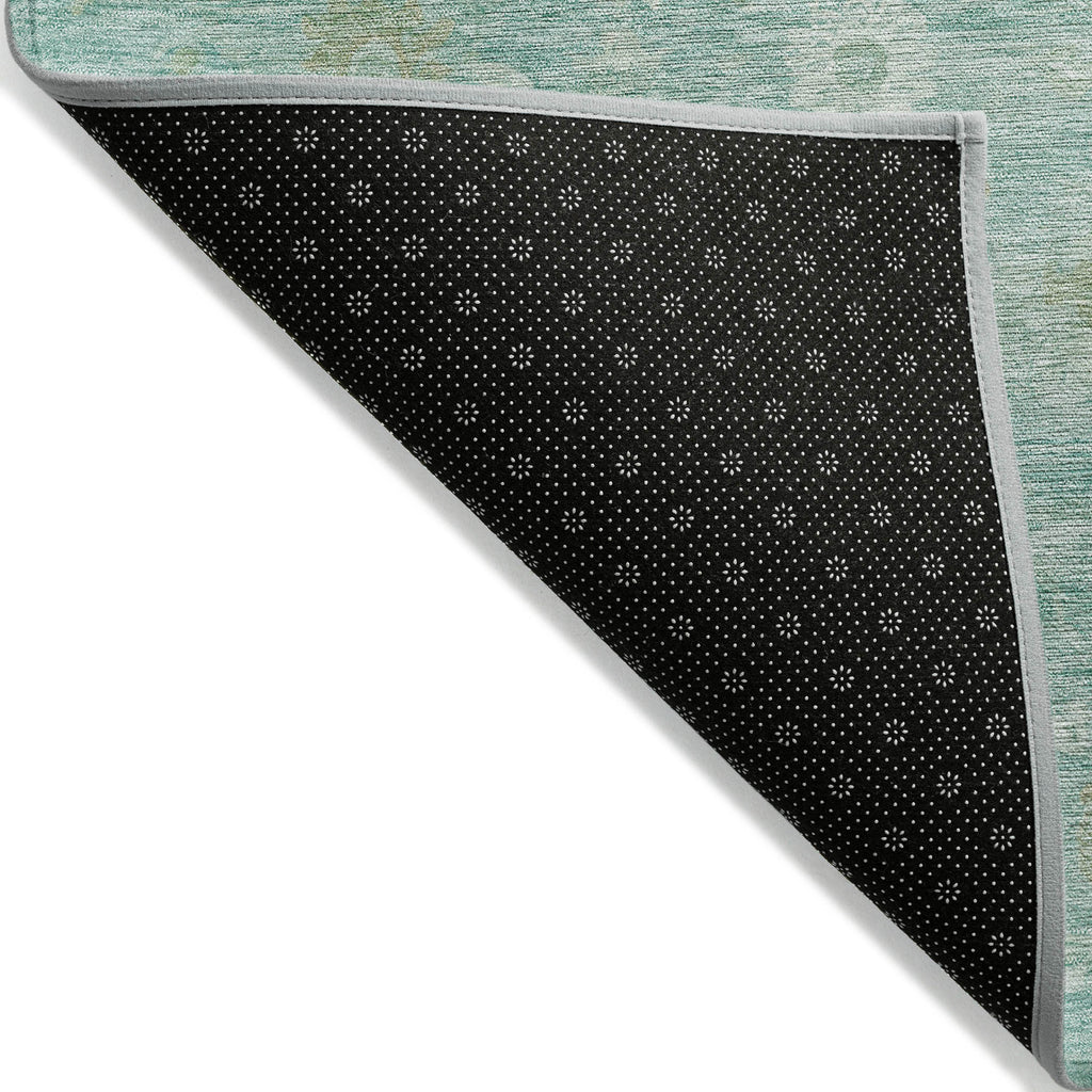 addison chantille acn1770 teal rug
