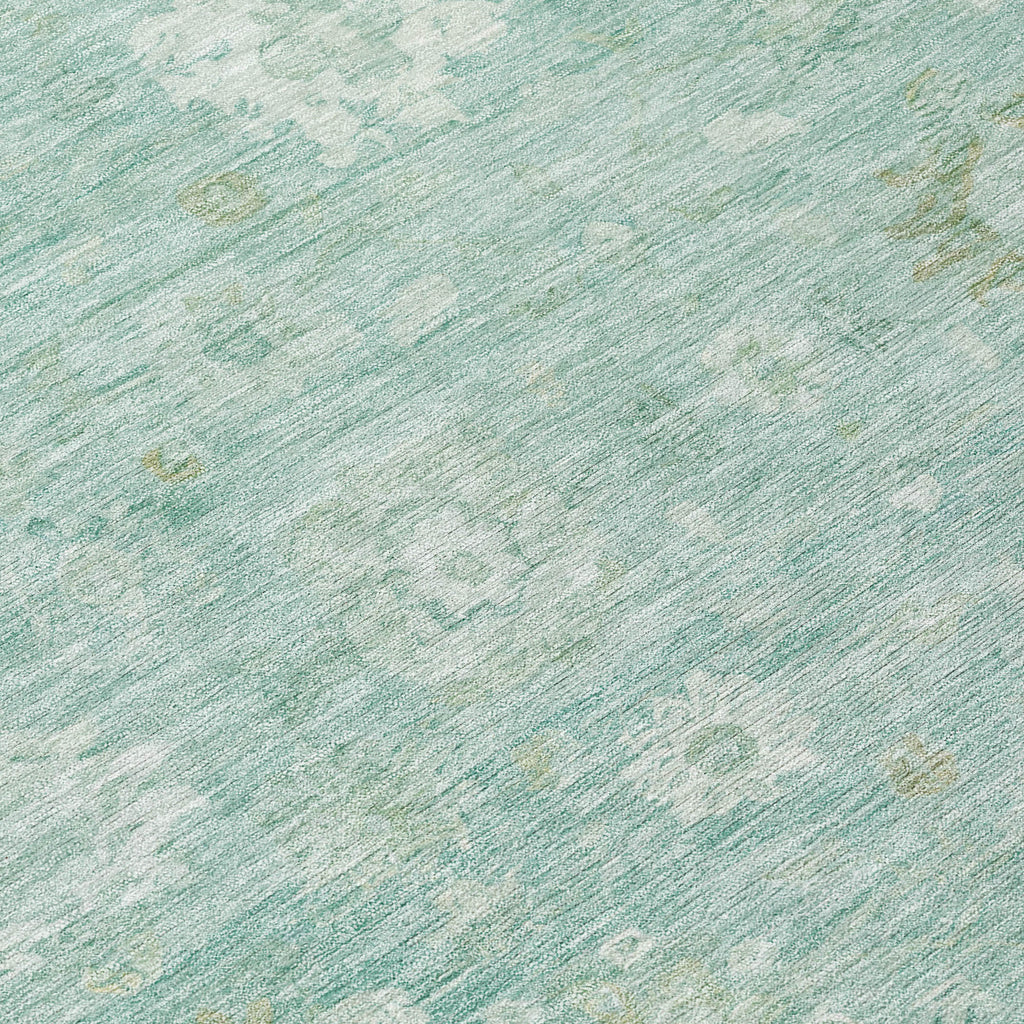 addison chantille acn1770 teal rug