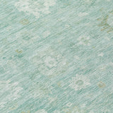 addison chantille acn1770 teal rug