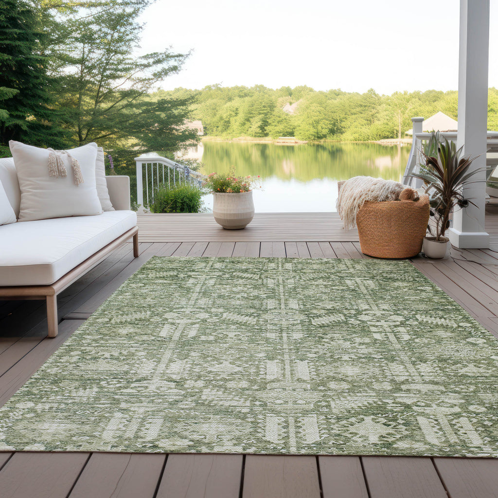 addison chantille acn1771 aloe rug