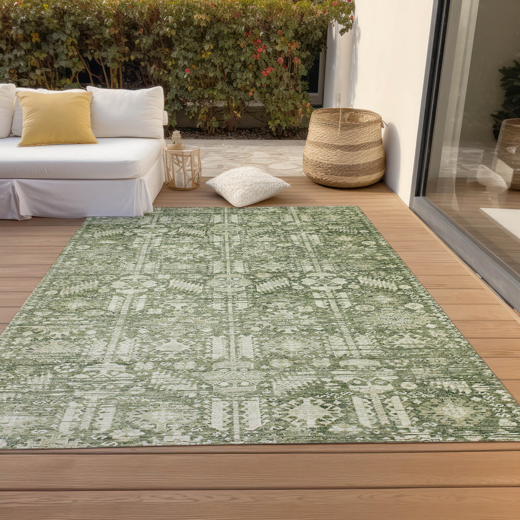 addison chantille acn1771 aloe rug