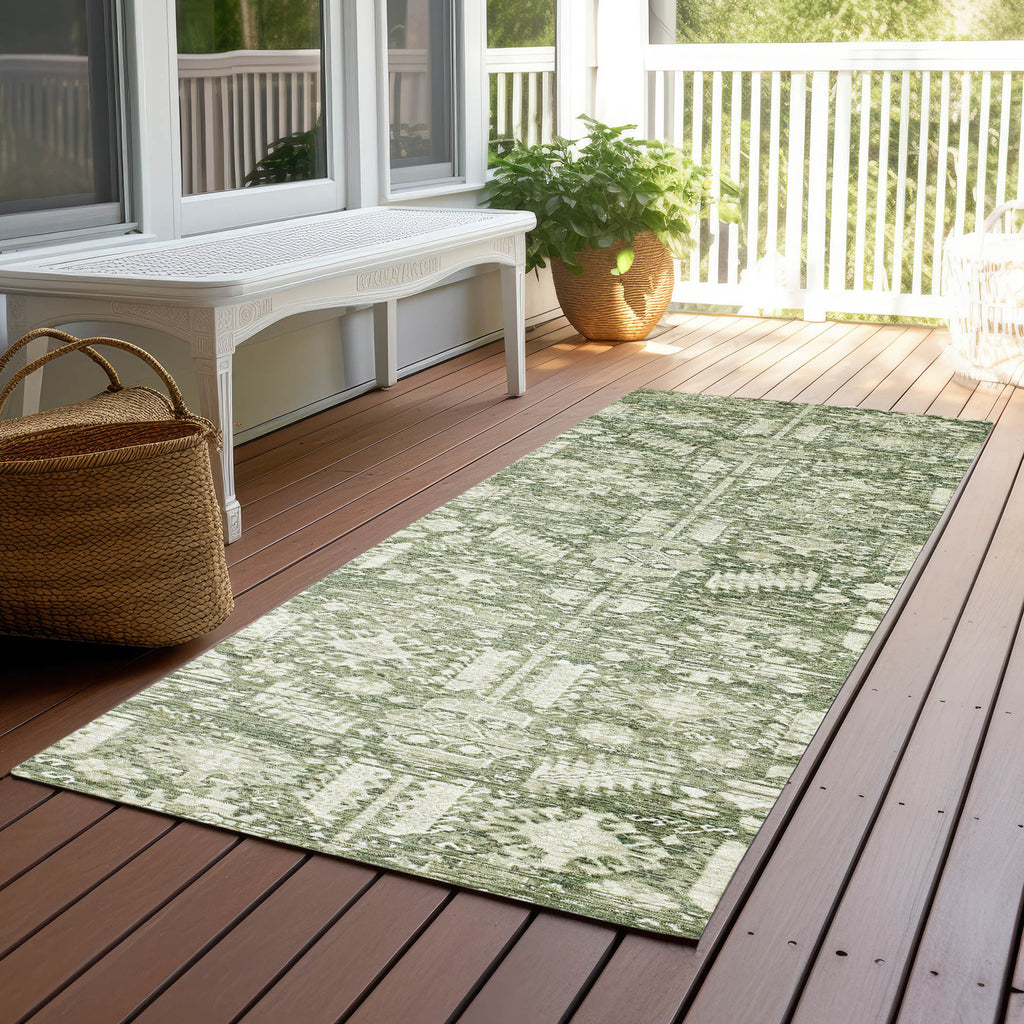 addison chantille acn1771 aloe rug
