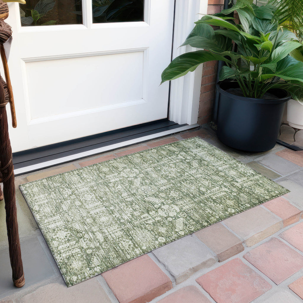addison chantille acn1771 aloe rug
