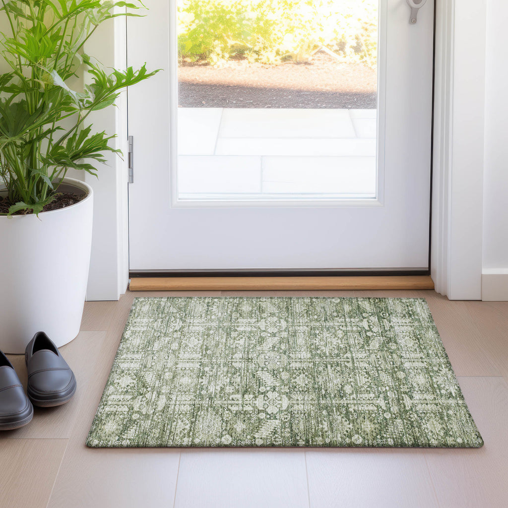 addison chantille acn1771 aloe rug