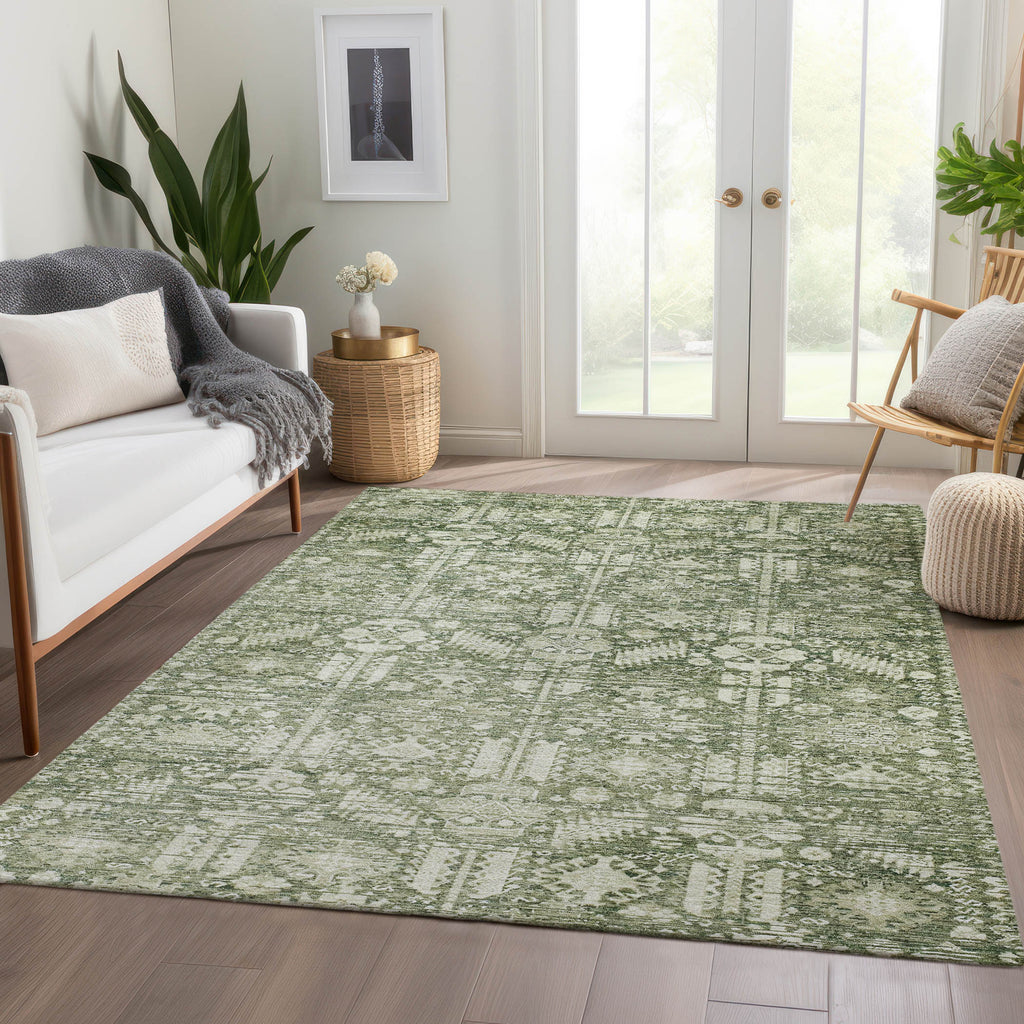 addison chantille acn1771 aloe rug