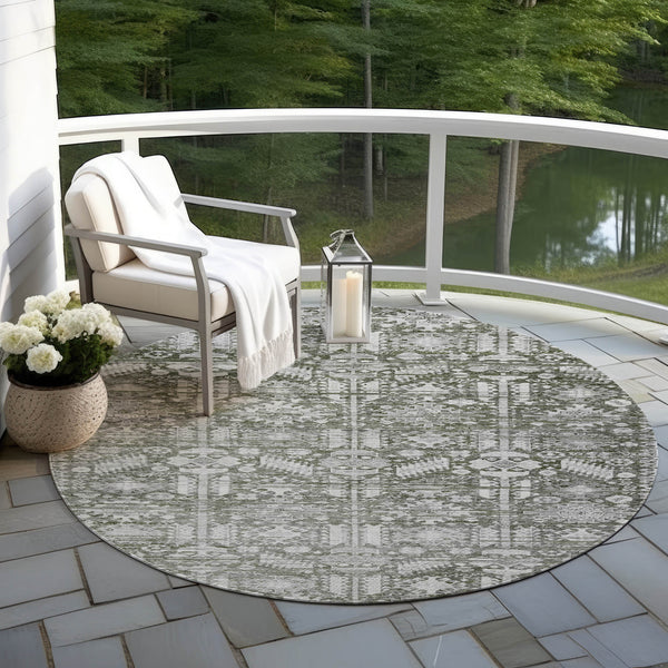 addison chantille acn1771 pewter rug