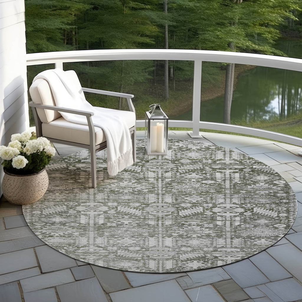 addison chantille acn1771 pewter rug