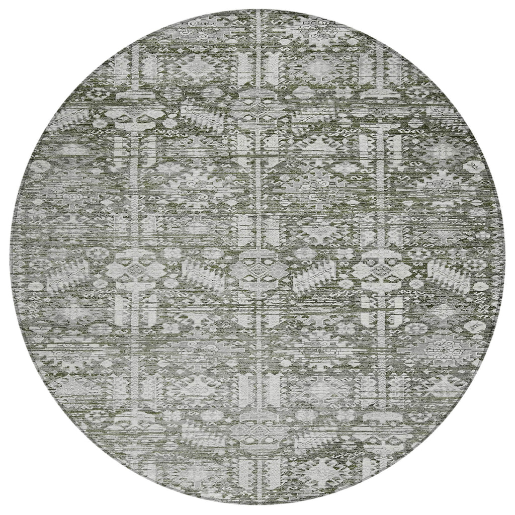addison chantille acn1771 pewter rug