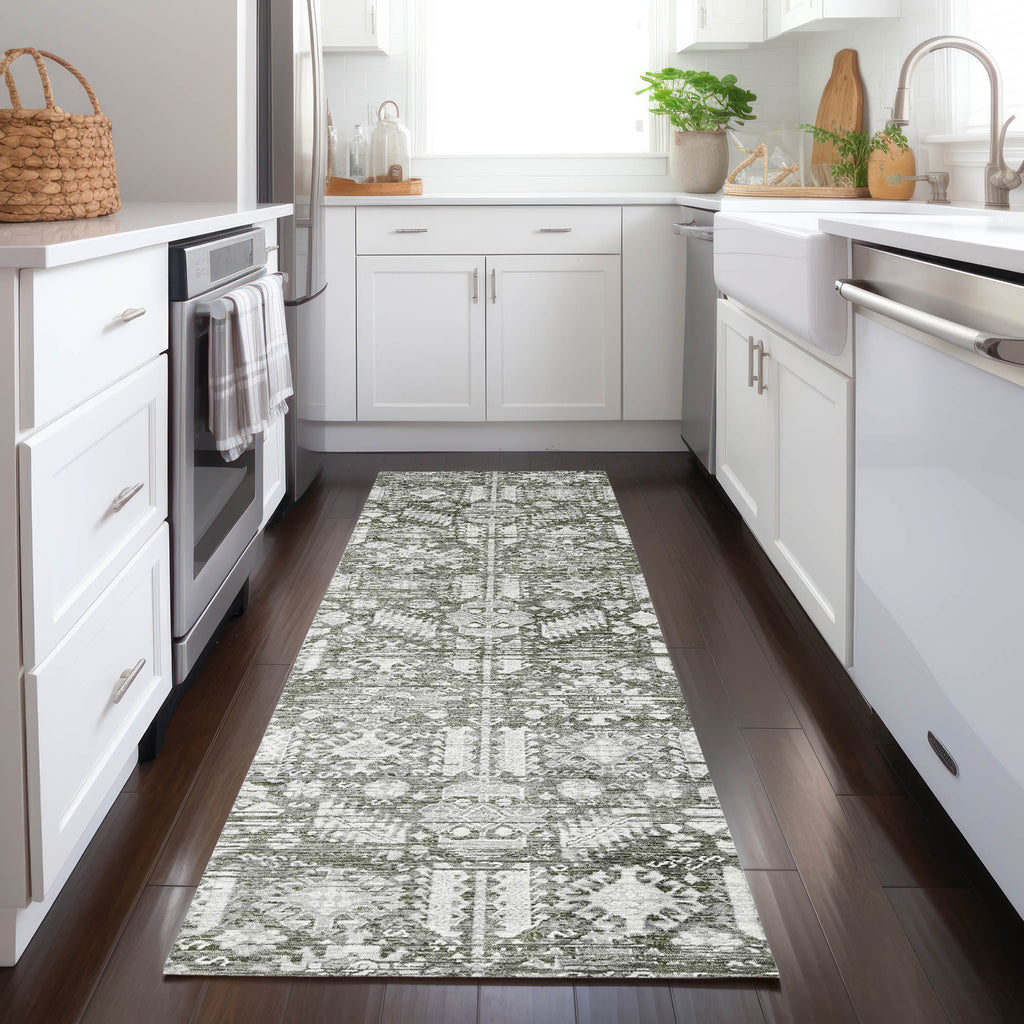 addison chantille acn1771 pewter rug