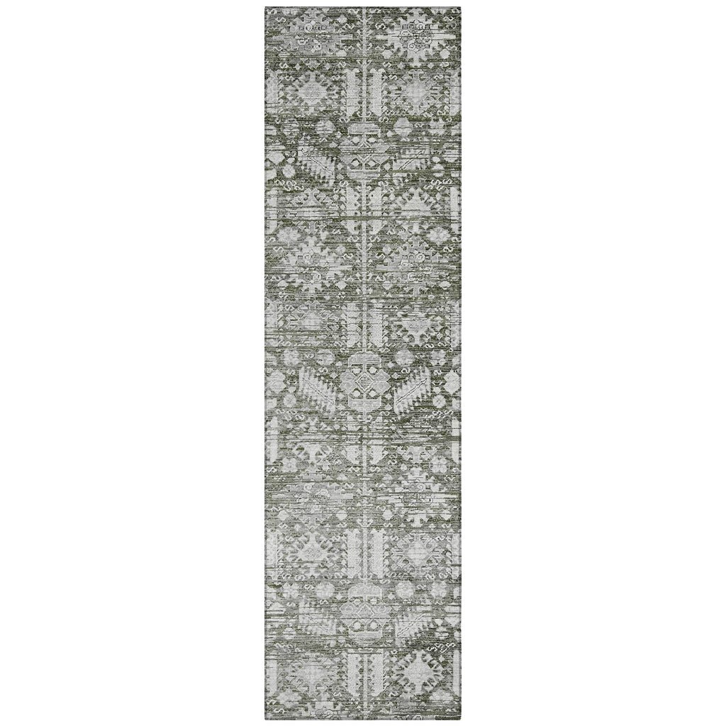 addison chantille acn1771 pewter rug