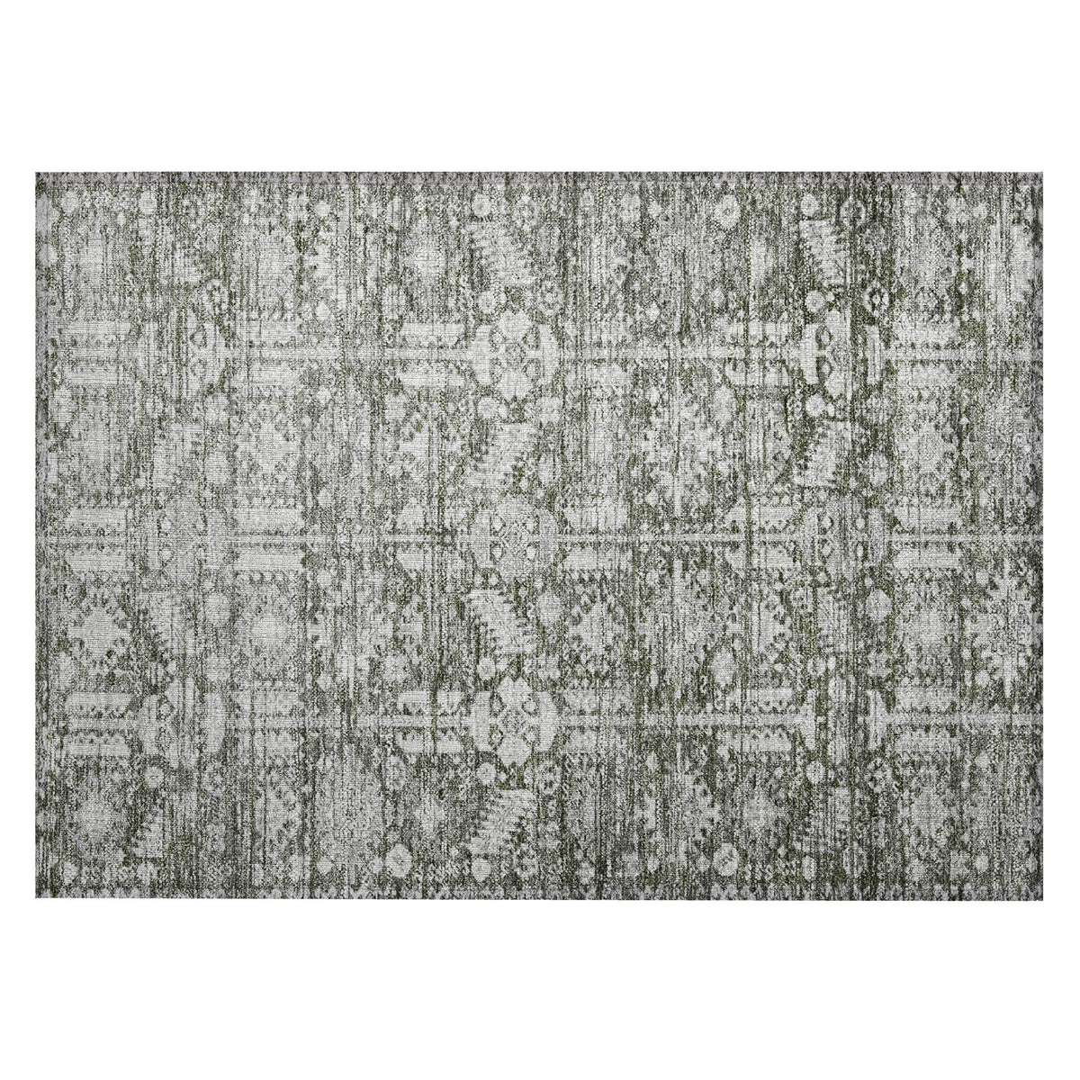 addison chantille acn1771 pewter rug