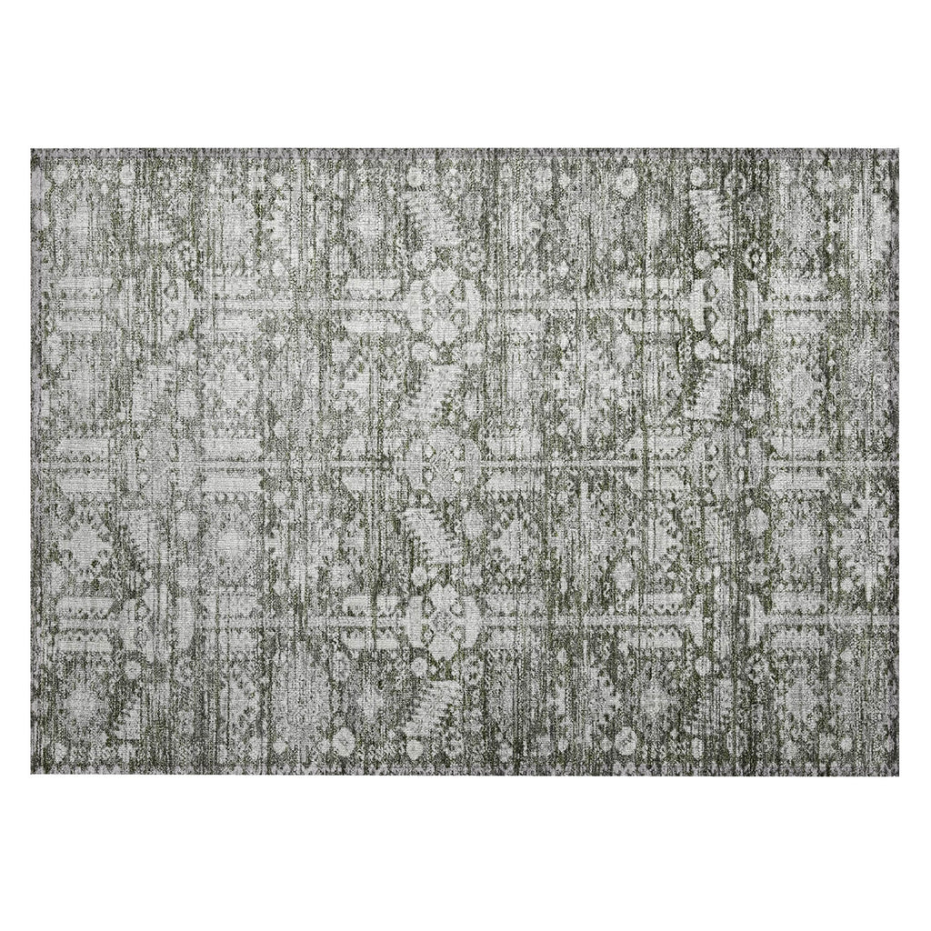 addison chantille acn1771 pewter rug