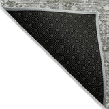 addison chantille acn1771 pewter rug