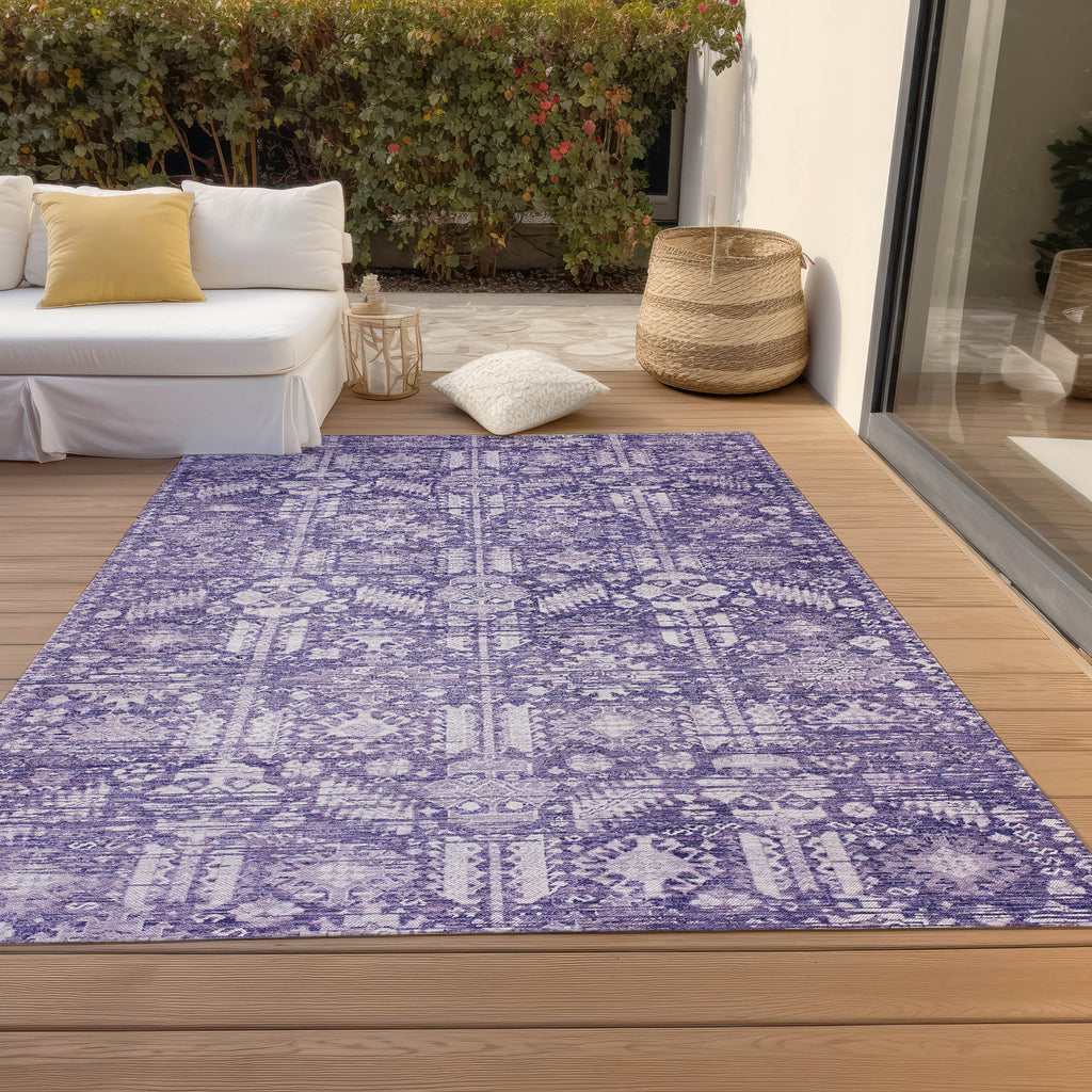 addison chantille acn1771 purple rug
