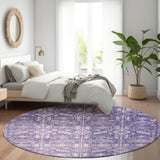 addison chantille acn1771 purple rug