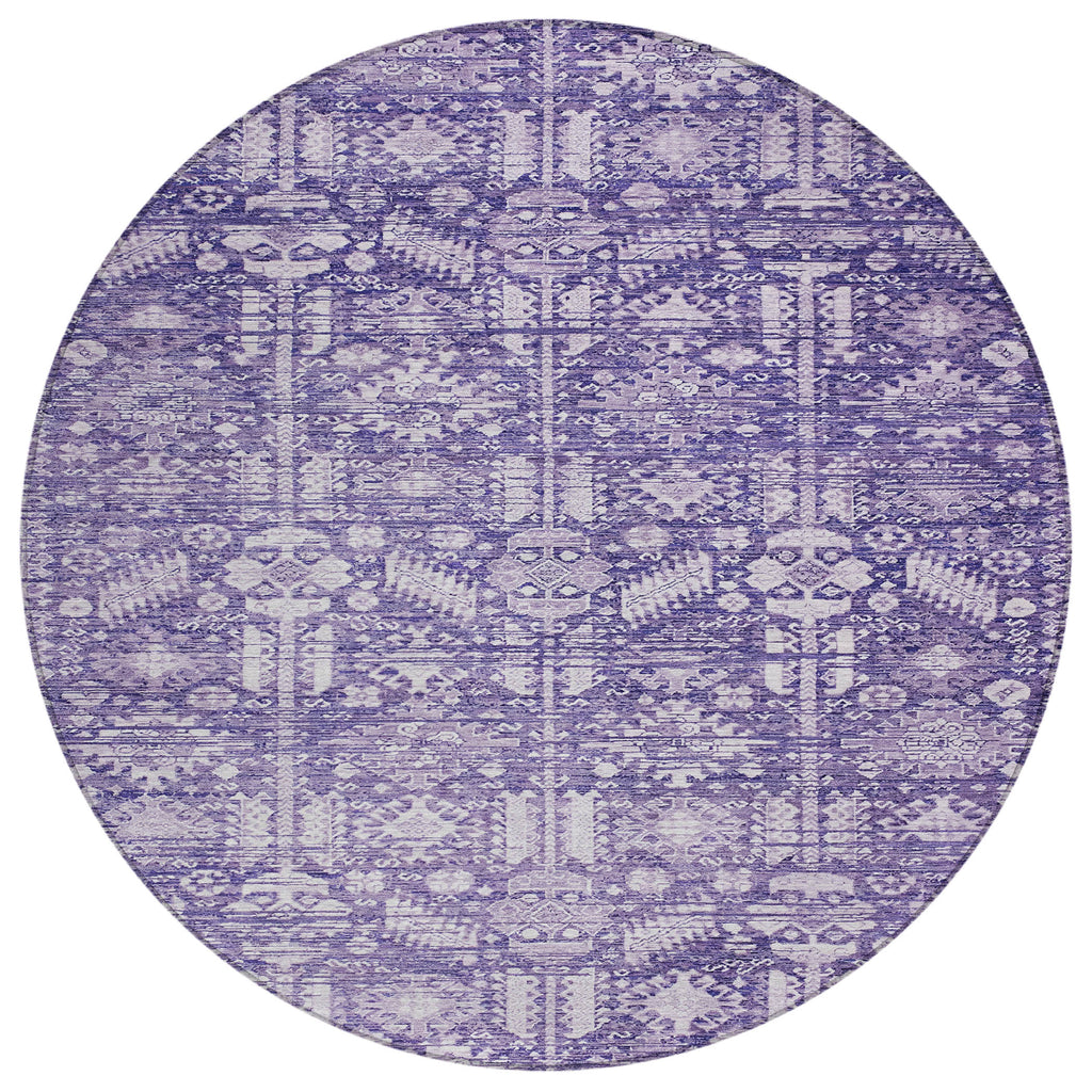 addison chantille acn1771 purple rug