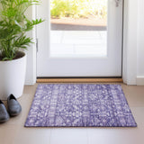 addison chantille acn1771 purple rug