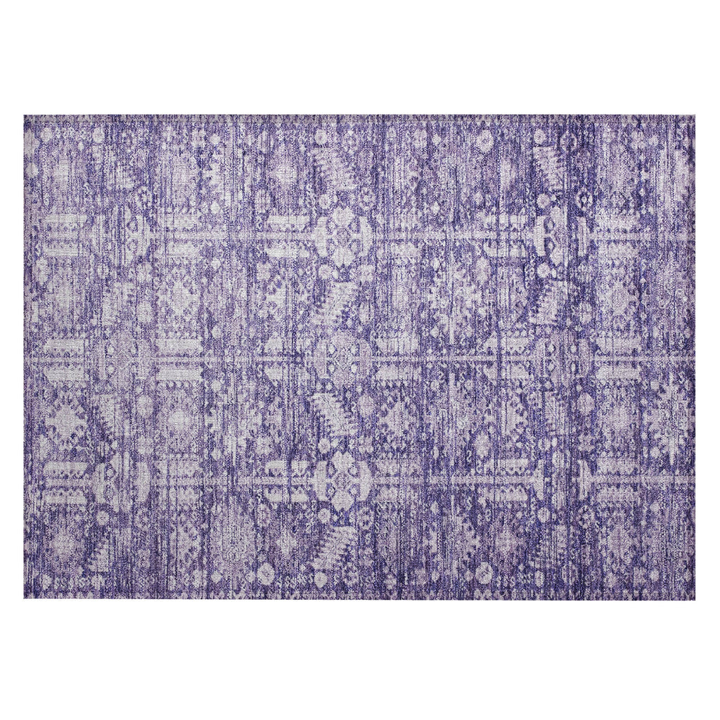 addison chantille acn1771 purple rug