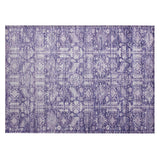 addison chantille acn1771 purple rug