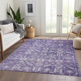 addison chantille acn1771 purple rug