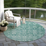 addison chantille acn1771 teal rug