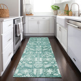 addison chantille acn1771 teal rug