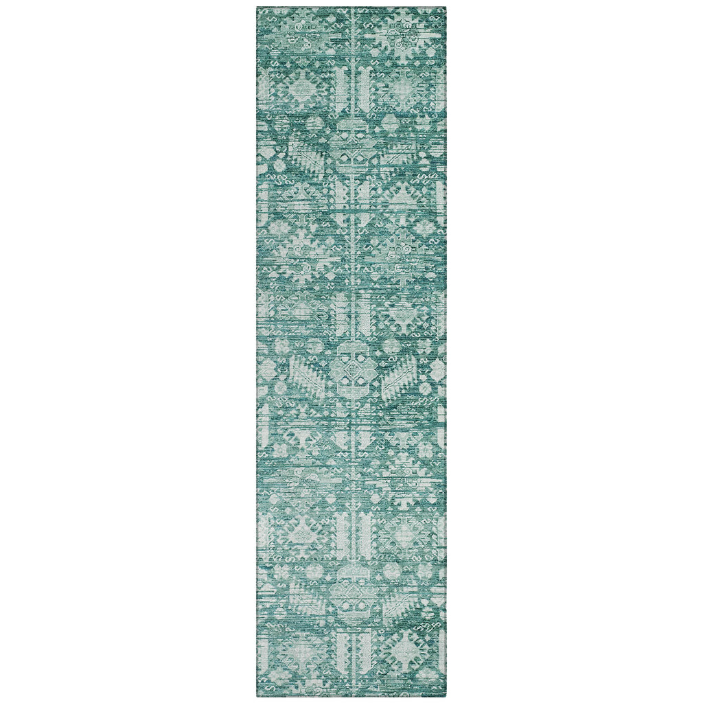 addison chantille acn1771 teal rug
