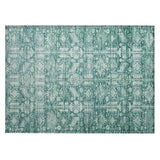 addison chantille acn1771 teal rug
