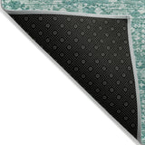 addison chantille acn1771 teal rug