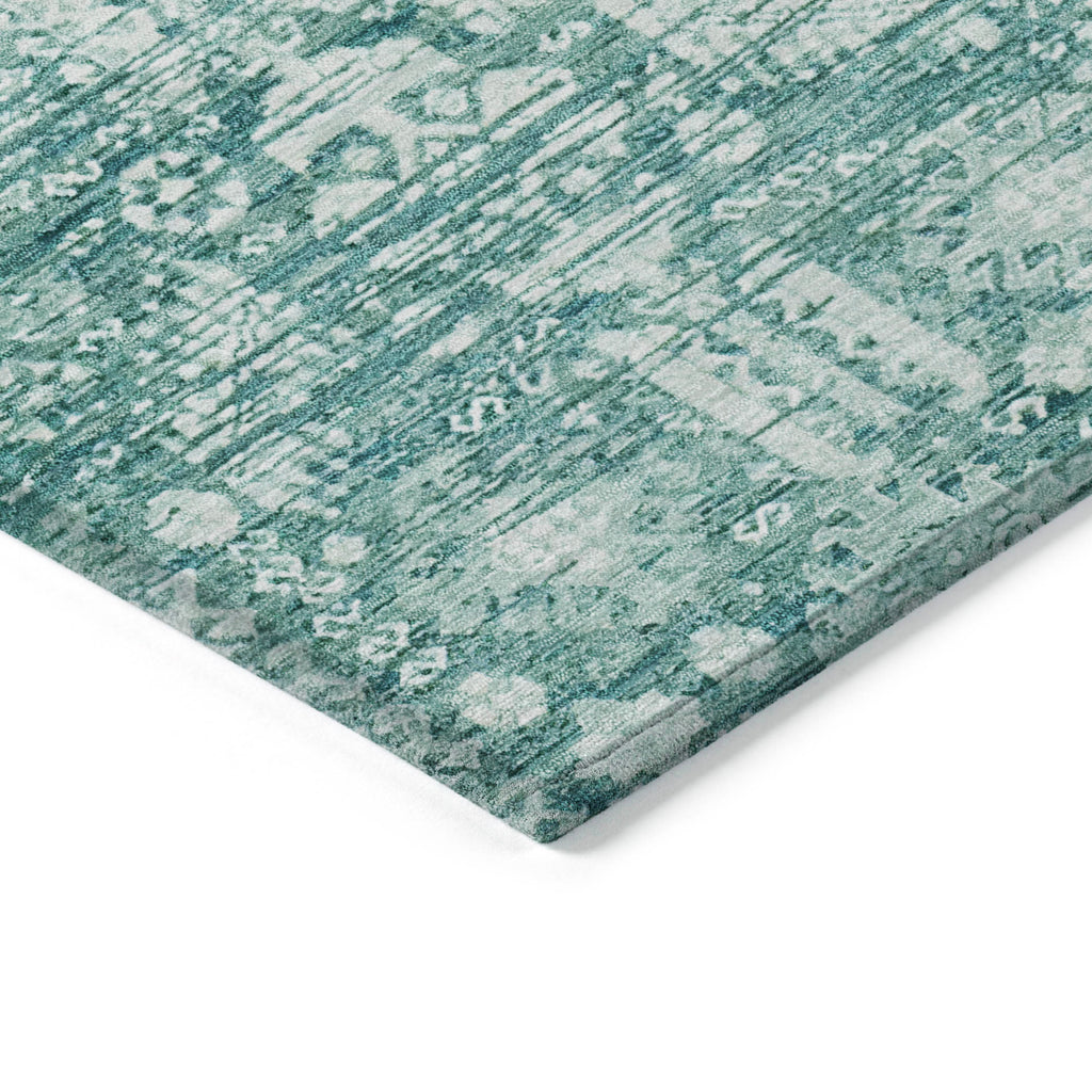 addison chantille acn1771 teal rug