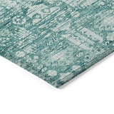 addison chantille acn1771 teal rug