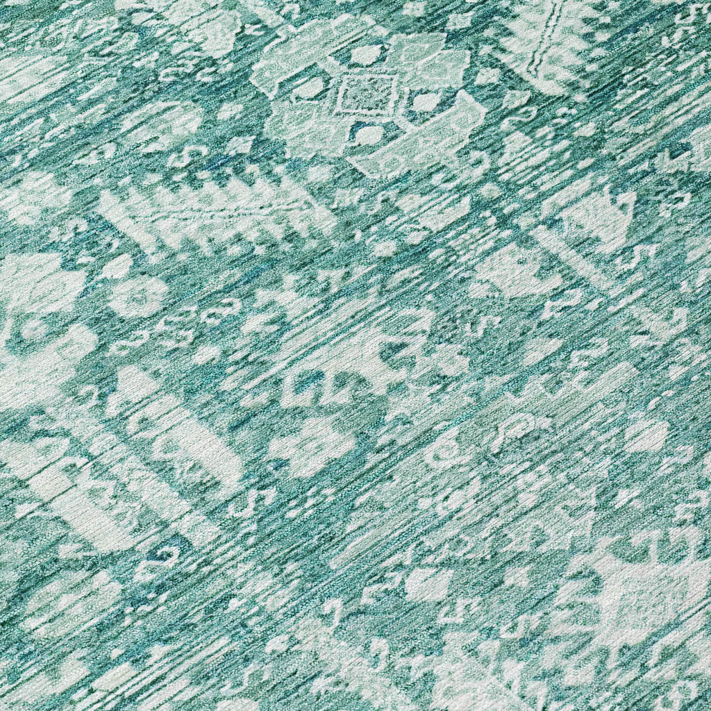 addison chantille acn1771 teal rug