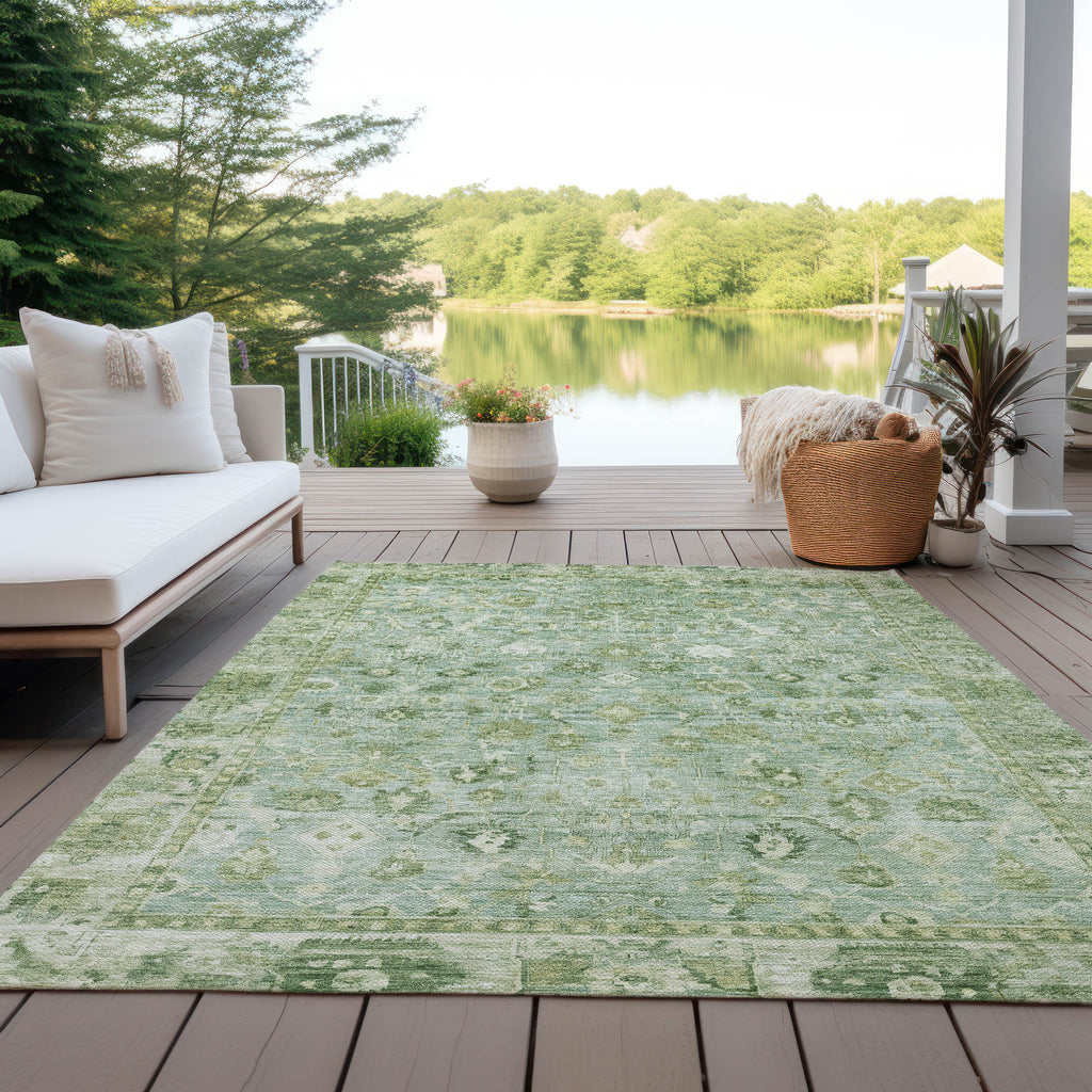 addison chantille acn1772 aloe rug