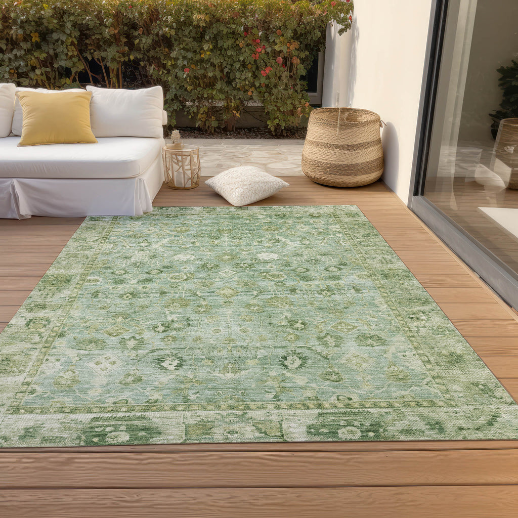 addison chantille acn1772 aloe rug