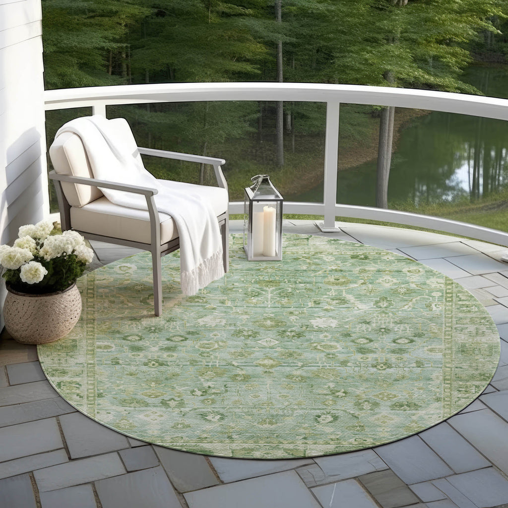 addison chantille acn1772 aloe rug