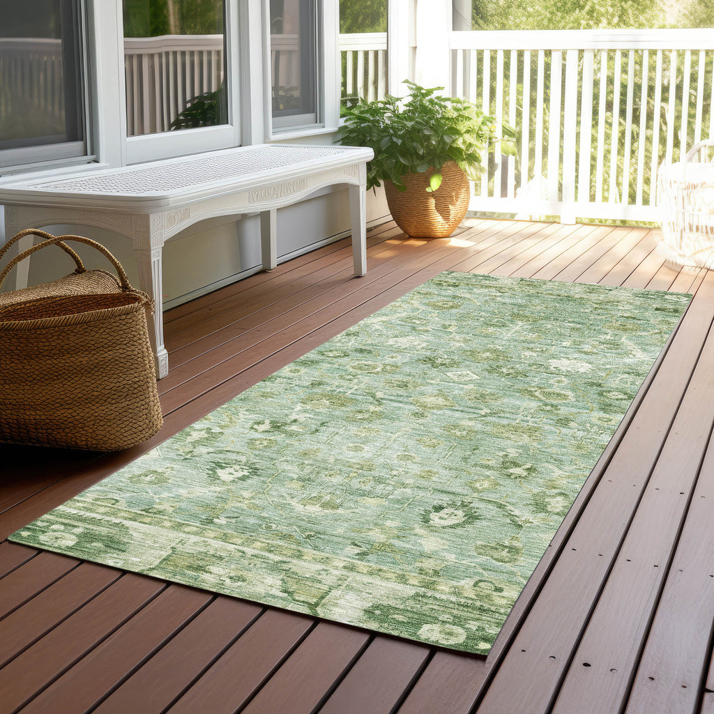 addison chantille acn1772 aloe rug