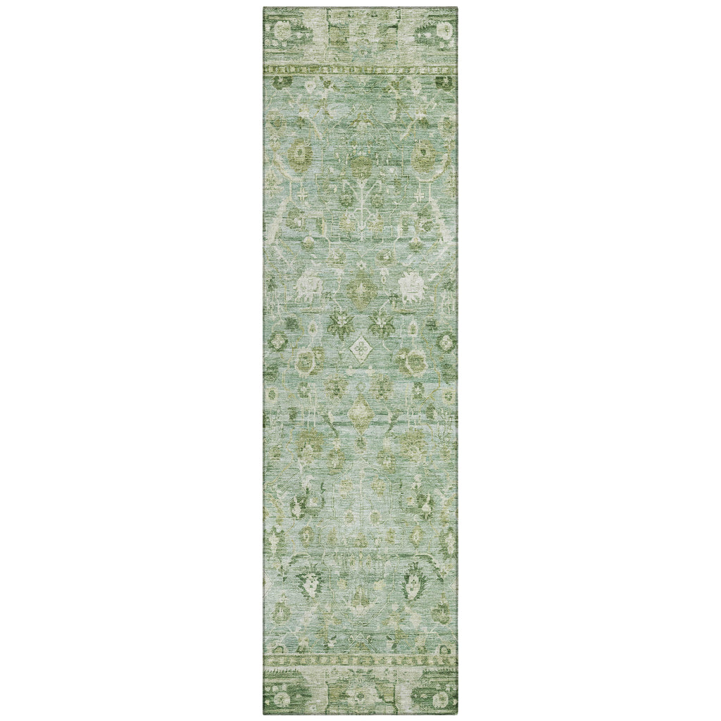 addison chantille acn1772 aloe rug