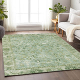 addison chantille acn1772 aloe rug