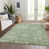 addison chantille acn1772 aloe rug
