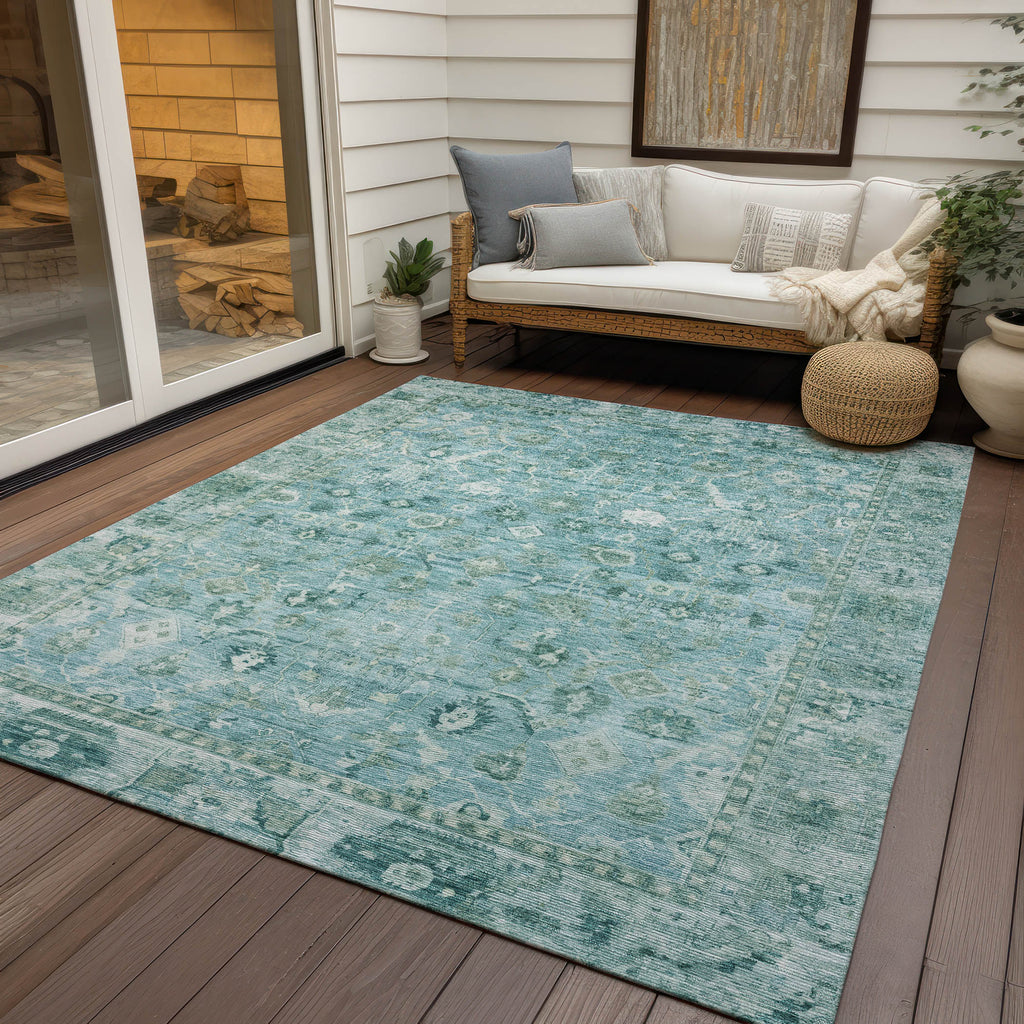 addison chantille acn1772 blue rug