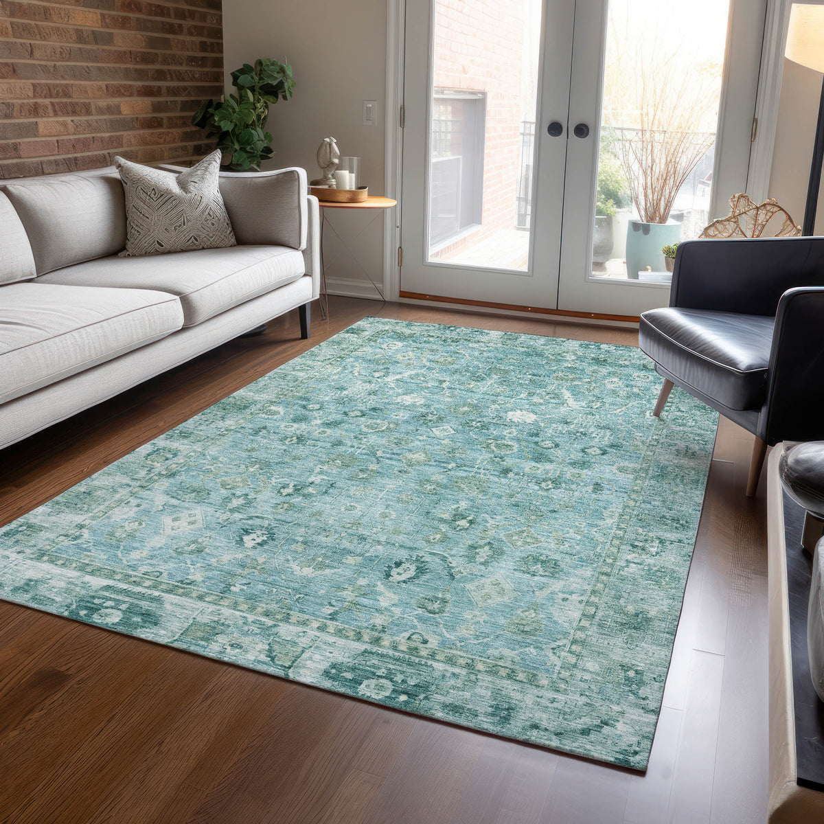 addison chantille acn1772 blue rug