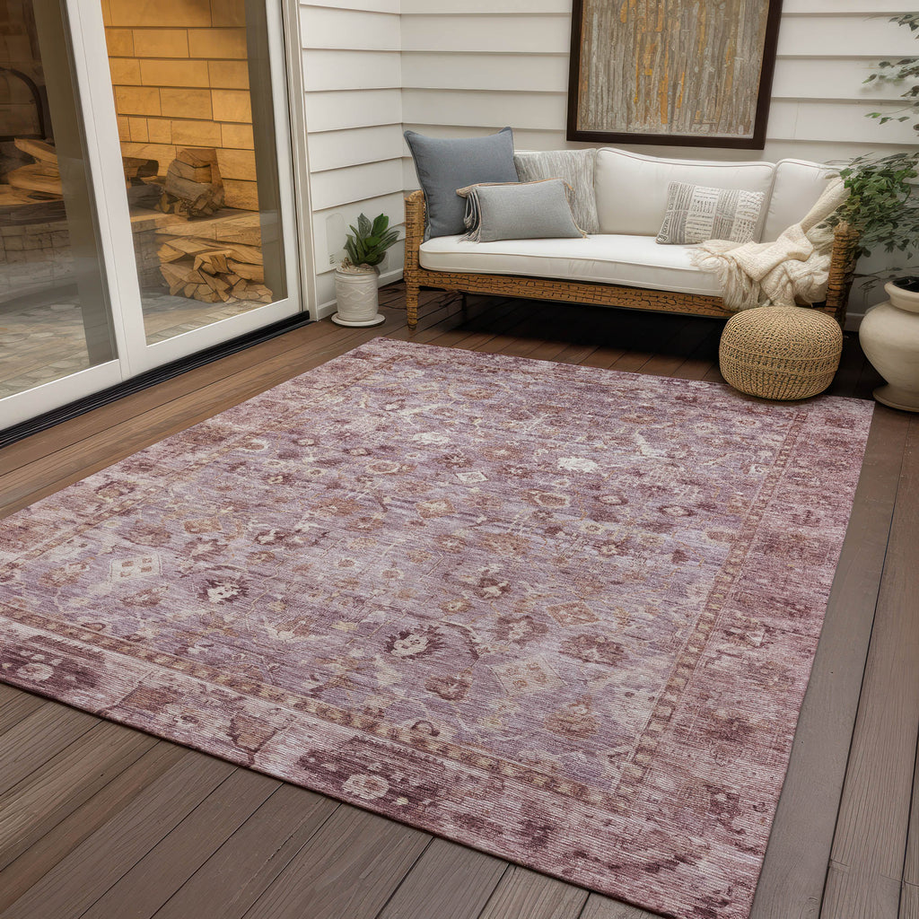 addison chantille acn1772 blush rug