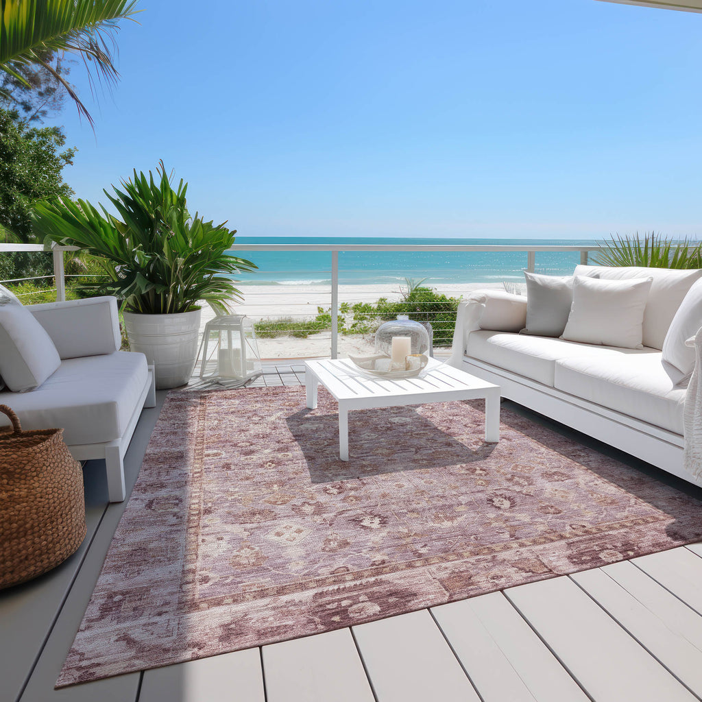 addison chantille acn1772 blush rug