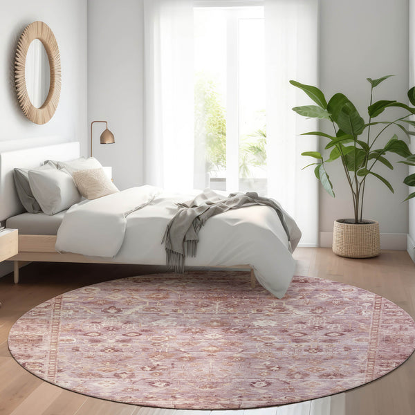 addison chantille acn1772 blush rug