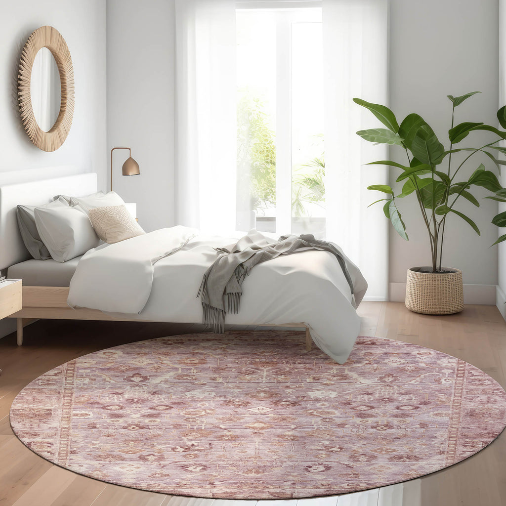 addison chantille acn1772 blush rug