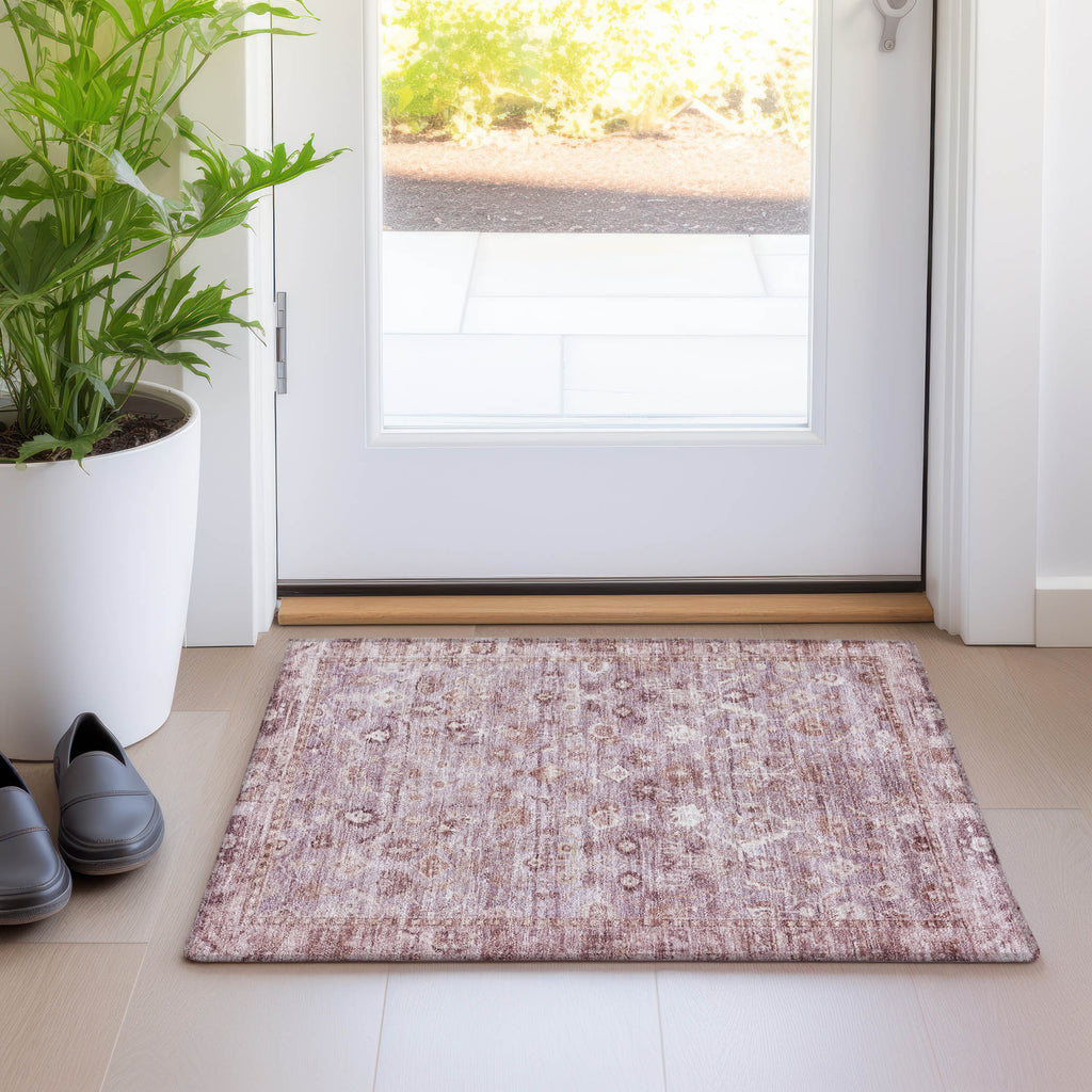 addison chantille acn1772 blush rug