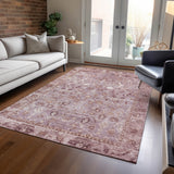 addison chantille acn1772 blush rug