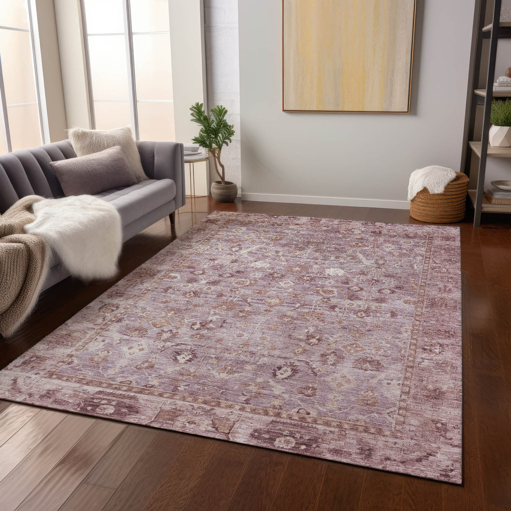 addison chantille acn1772 blush rug