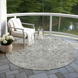 addison chantille acn1772 pewter rug