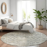 addison chantille acn1772 pewter rug